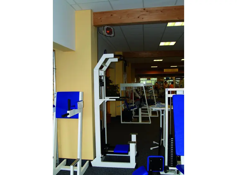 EUROLITE PAR-56 Short with cable silver 